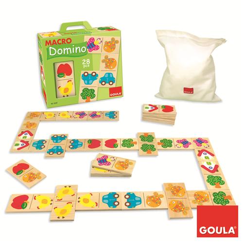 Goula Macro Domino
